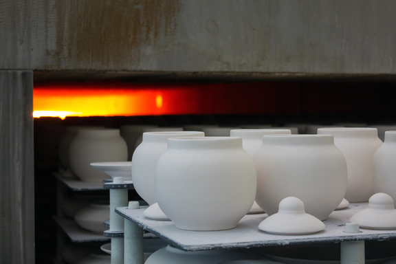 Фарфорово-фаянсовое производство вредность