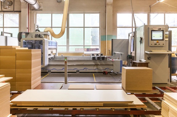 Деревообрабатывающее производство вредность